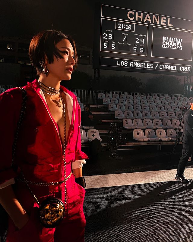 ฮอตเกินต้าน!! ‘หวังอี้ป๋อ’ พบ ‘จี-ดราก้อน’ ที่แอลเอ แถมมี ‘หลิน-ออกแบบ-บีบี’ ร่วมแจม ฮอตเกินต้าน!! ‘หวังอี้ป๋อ’ พบ ‘จี-ดราก้อน’ ที่แอลเอ แถมมี ‘หลิน-ออกแบบ-บีบี’ ร่วมแจม