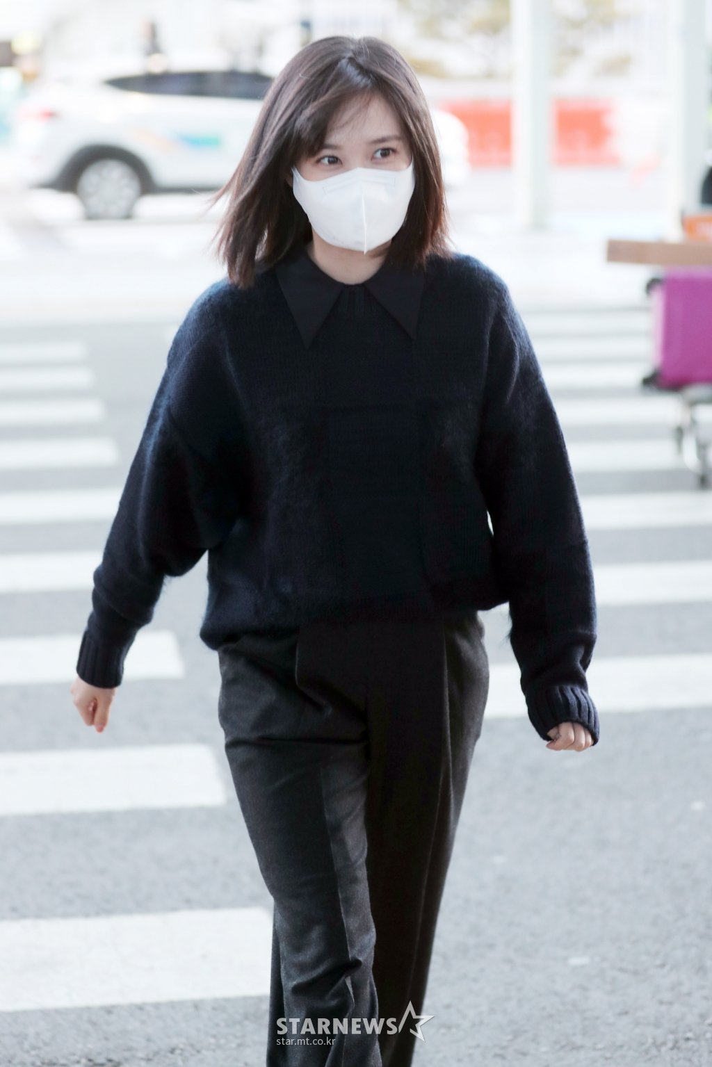 ถึงไทยแล้ว!! ‘พัคอึนบิน’ นางเอก ‘อูยองอู’ คิวต์ทะลุแมสก์ก่อนจัดแฟนมีต 5 พ.ย.นี้ ถึงไทยแล้ว!! ‘พัคอึนบิน’ นางเอก ‘อูยองอู’ คิวต์ทะลุแมสก์ก่อนจัดแฟนมีต 5 พ.ย.นี้