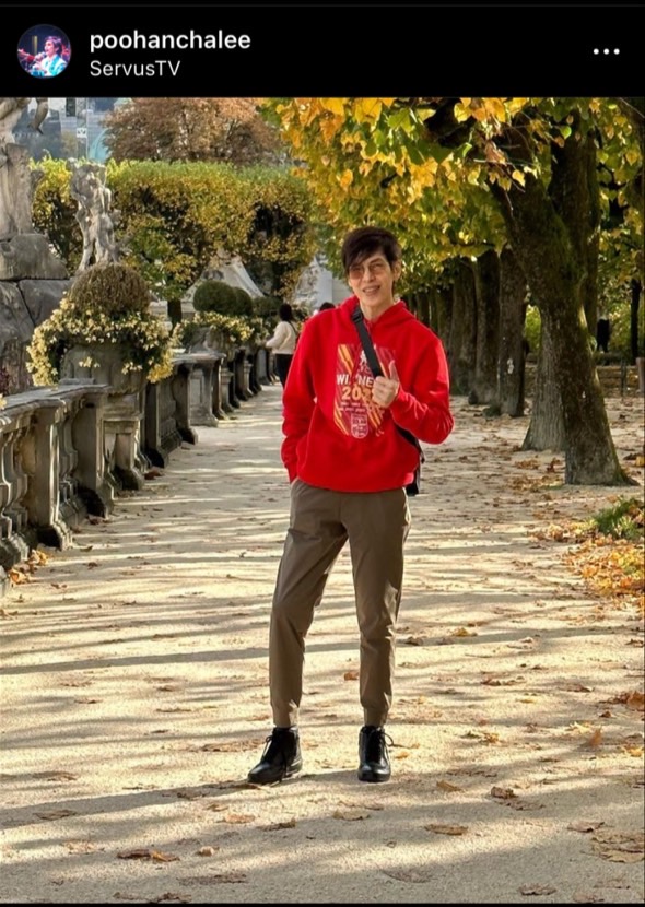 ปุ๊ อัญชลี ปลื้มโดนเซอร์ไพรส์วันเกิดย้อนหลัง วัย 66 ปี ปุ๊ อัญชลี ปลื้มโดนเซอร์ไพรส์วันเกิดย้อนหลัง วัย 66 ปี