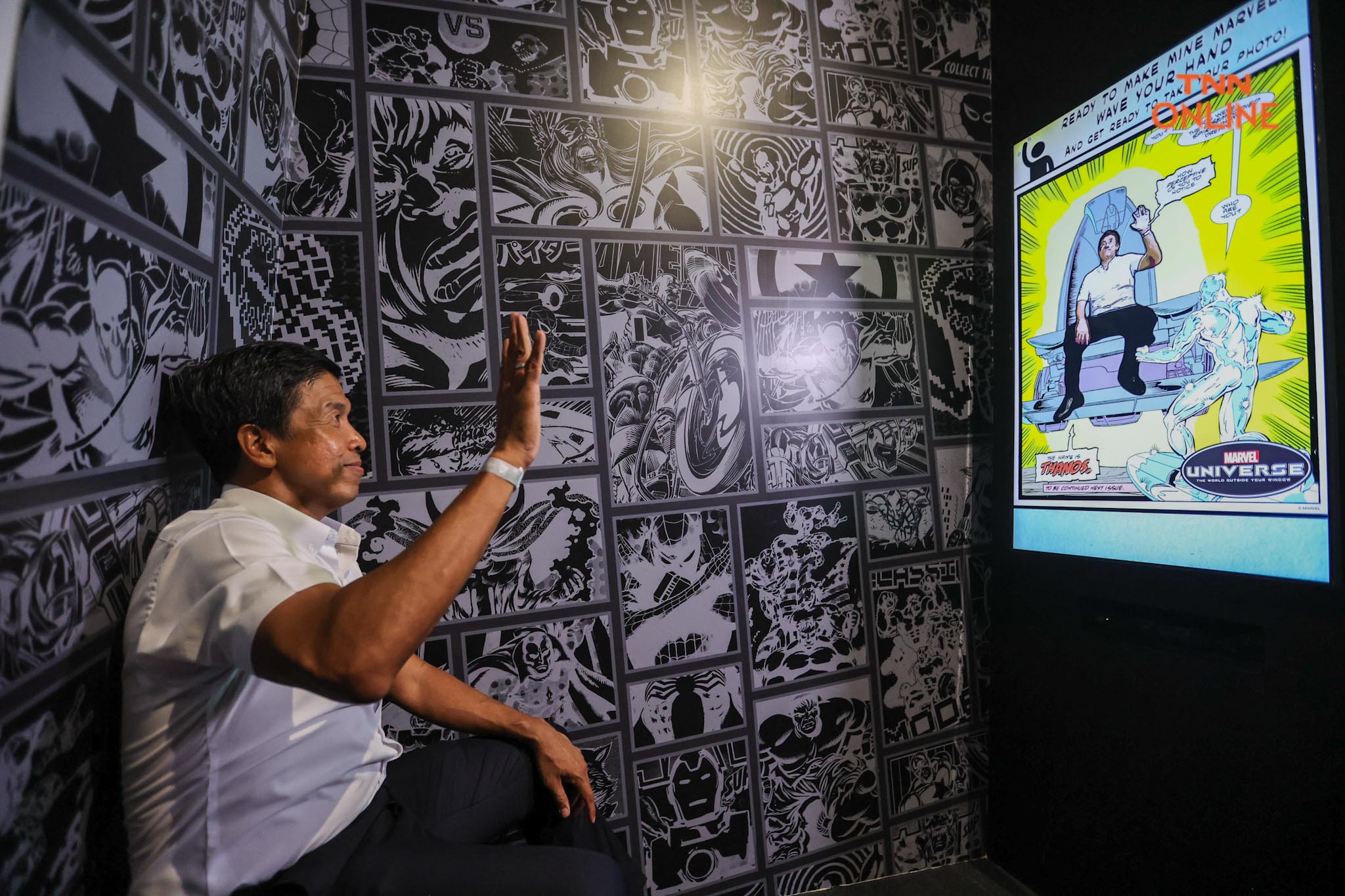 ผู้ว่าเปิด“Disney 100 Village” เนรมิตเอเชียทีคเป็นหมู่บ้านดิสนีย์เอาใจแฟนชาวไทย ผู้ว่าเปิด“Disney 100 Village” เนรมิตเอเชียทีคเป็นหมู่บ้านดิสนีย์เอาใจแฟนชาวไทย