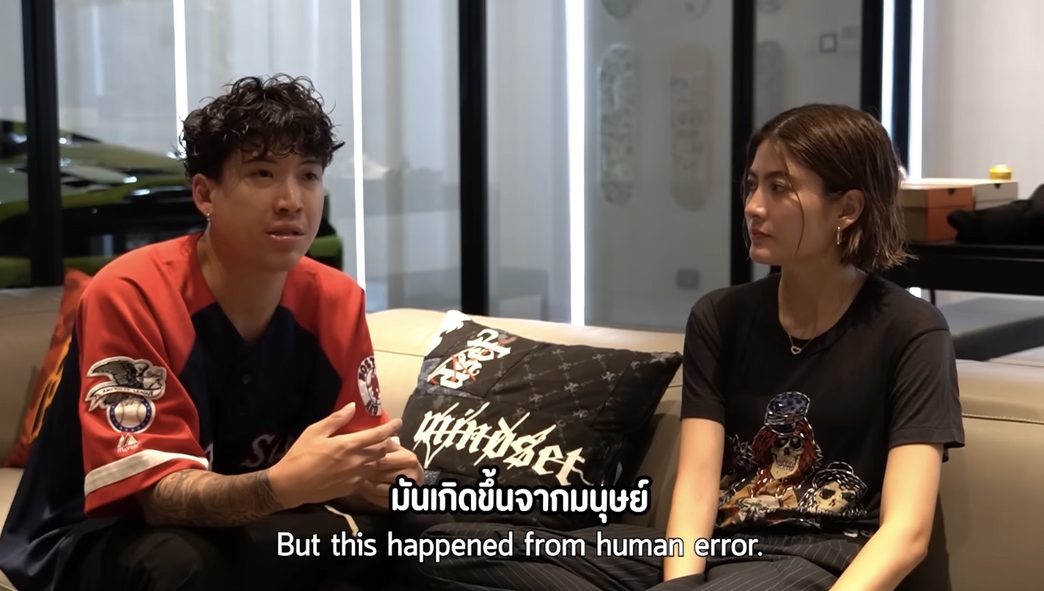 “ป๊อก-มาร์กี้” เตือนคนเลี้ยงน้องหมา เล่าถึงสาเหตุ “สมคิด” จากไป “ป๊อก-มาร์กี้” เตือนคนเลี้ยงน้องหมา เล่าถึงสาเหตุ “สมคิด” จากไป