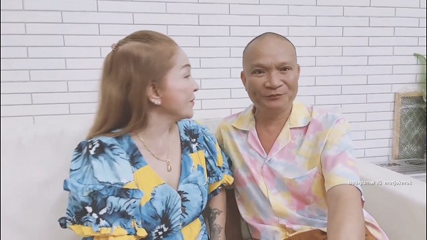 “หม่ำ จ๊กมก” อวดตาหวานฉ่ำ หลังตัดไหมแล้ว  (มีคลิป)