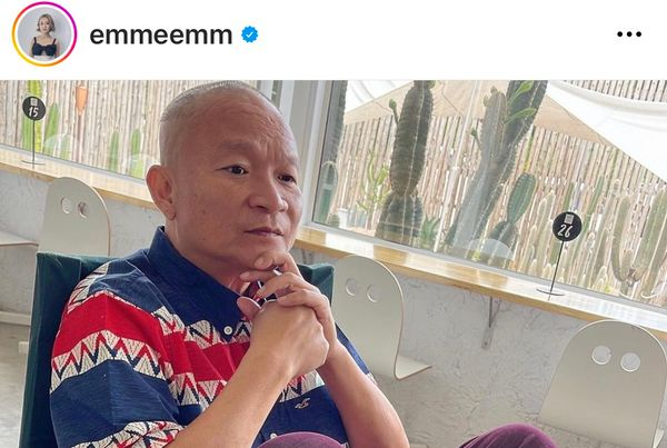 หม่ำ จ๊กมก เผยอาการรักษาหนังตาตก ยังไม่หายดี ไม่สนคำบูลลี่จากชาวเน็ต! หม่ำ จ๊กมก เผยอาการรักษาหนังตาตก ยังไม่หายดี ไม่สนคำบูลลี่จากชาวเน็ต!