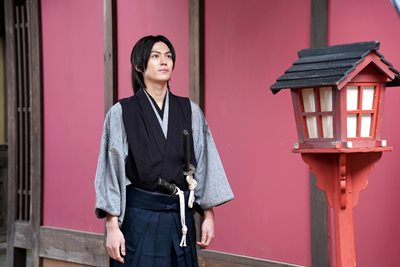 “Shinsengumi : With You I Bloom” จากมังงะ สู่ซีรีส์แอ็คชั่น “Shinsengumi : With You I Bloom” จากมังงะ สู่ซีรีส์แอ็คชั่น