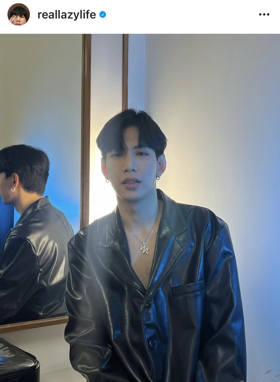 ครูเต้ย อภิวัฒน์ สุดงง! ถูกด่า หลังหน้าคล้าย ท็อป lazyloxy 