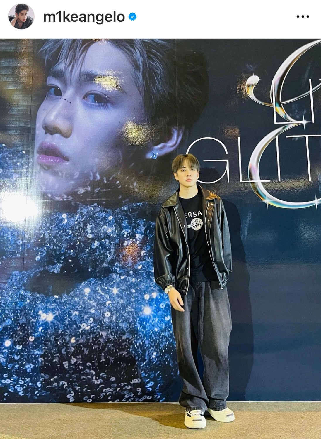 แฟนคลับกรี๊ดหนัก!! “ไมค์” หอบดอกไม้เซอร์ไพรส์ “พีพี” ในงานแฟนมีตติ้ง