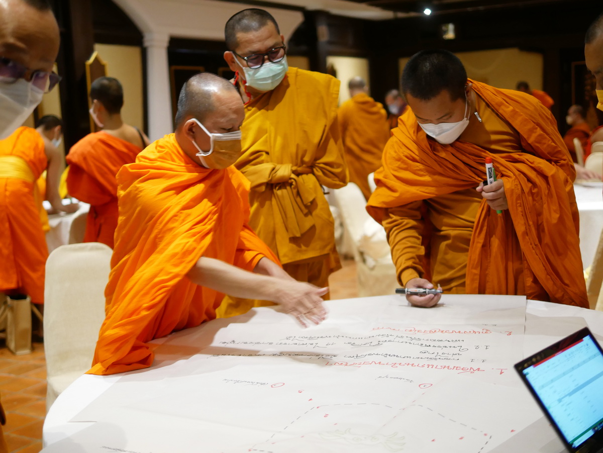 สสส. หนุน 3,000 วัดทั่วประเทศสู่วัดปลอดบุหรี่ พร้อมชู “วัดสวนดอก” ต้นแบบวัดปลอดบุหรี่ สสส. หนุน 3,000 วัดทั่วประเทศสู่วัดปลอดบุหรี่ พร้อมชู “วัดสวนดอก” ต้นแบบวัดปลอดบุหรี่