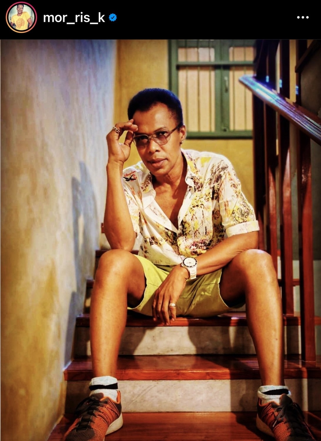 มอริส เค สวนกลับแก๊งมิจฉาชีพ ขอกู้ 100 ล้าน วางสายหนีอย่างเร็ว!!