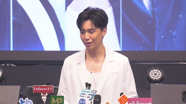 หมอเน๋ง ตื่นเต้นเข้าฉากเลิฟซีนประกบ บี น้ำทิพย์  เผย คำพูดผู้กำกับตอนเข้าฉากแรก (มีคลิป)  