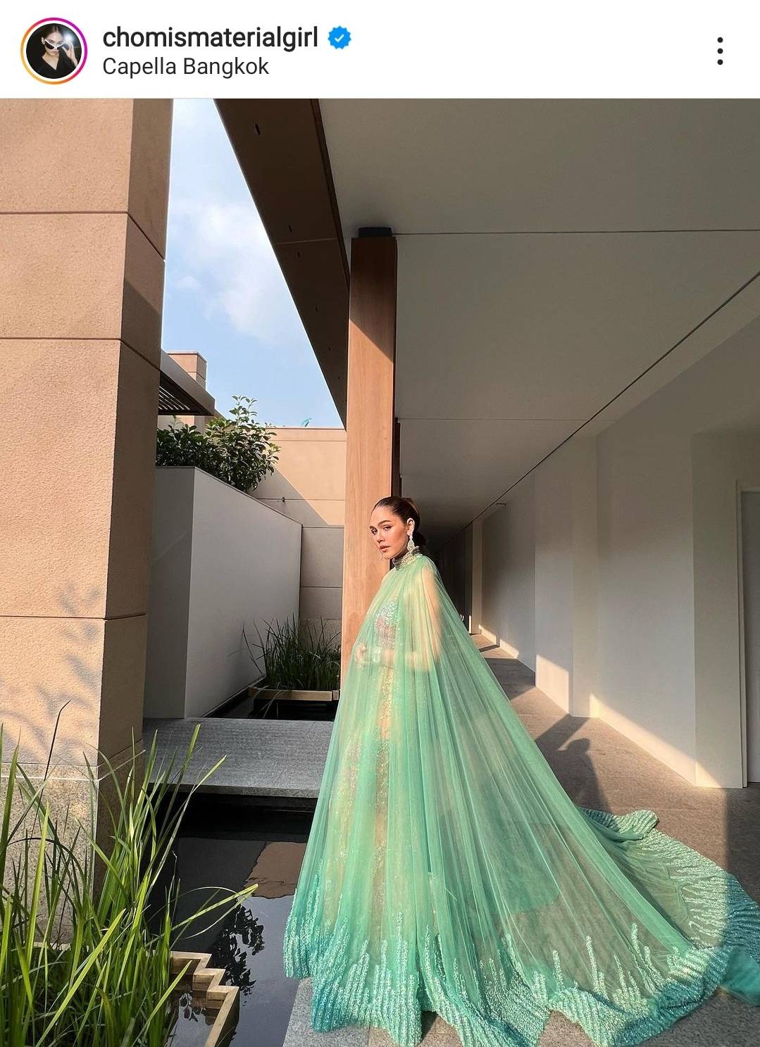 เปิคราคากระเป๋าสุดเก๋ของ ชมพู่ อารยา ที่ถือไปร่วมงานแต่ง แพทริเซีย-โน้ต เปิคราคากระเป๋าสุดเก๋ของ ชมพู่ อารยา ที่ถือไปร่วมงานแต่ง แพทริเซีย-โน้ต