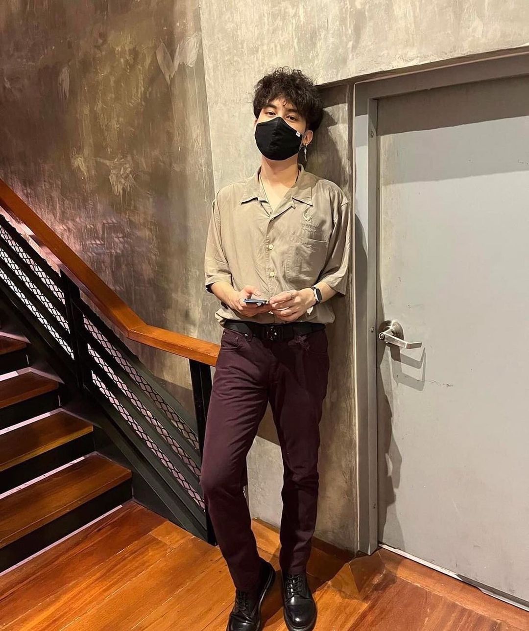 สิ้นสุดการรอคอย เสก โลโซ ลงภาพ เสือ ลูกชายได้กลับมาเจอหน้าแม่ กานต์ วิภากร