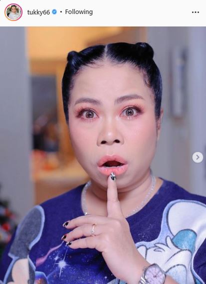 ตุ๊กกี้ สุดารัตน์ ยอมรับมีภาวะเครียดสูงต้องกินยาตลอด พร้อมขอโทษถ้าเคยทำอะไรไม่ดี