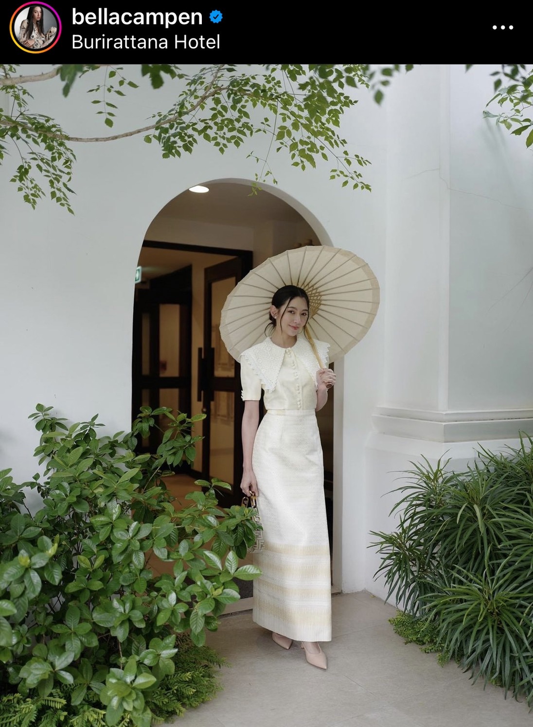 “เบลล่า” ขึ้นแท่นเจ้าแม่สายบุญ แย้มร่วมงานแบรนด์ดังต่างประเทศ 