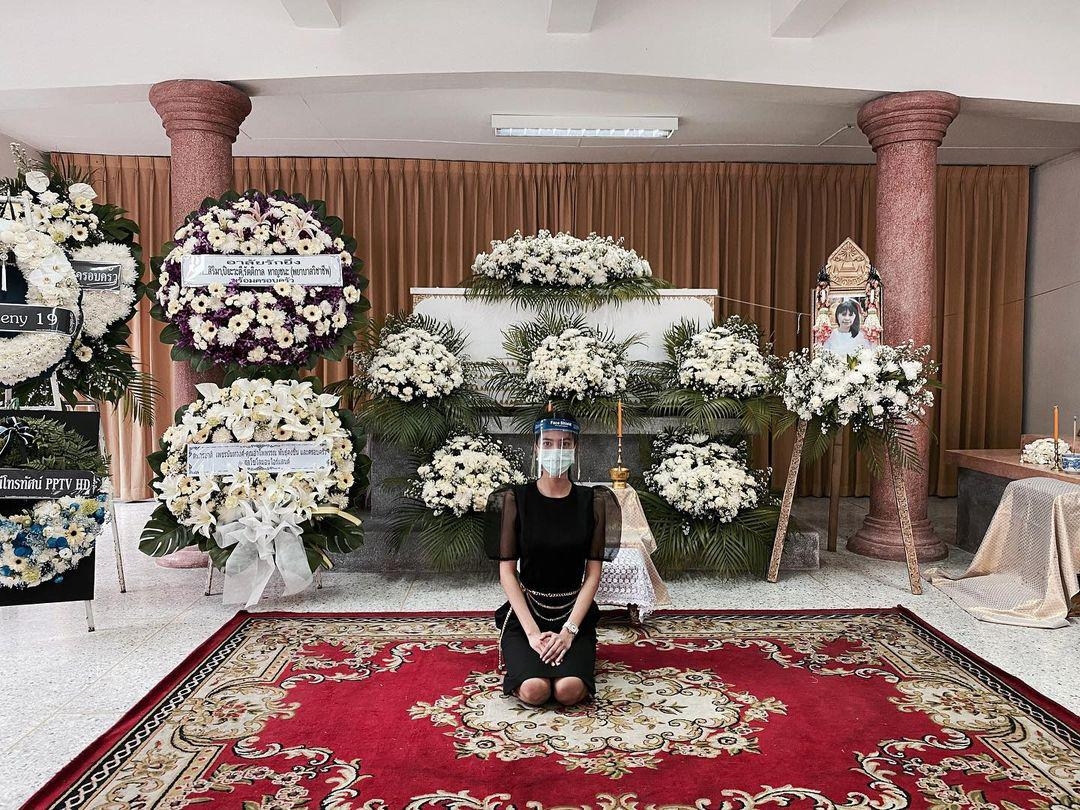 น้าหวาน รักษ์ณภัค สูญเสียคุณแม่ด้วยโรคร้าย