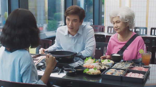 ซีรีส์ Let's Eat รักล้นพุง พร้อมลงจอคืนนี้ตอนแรก (มีคลิป)   