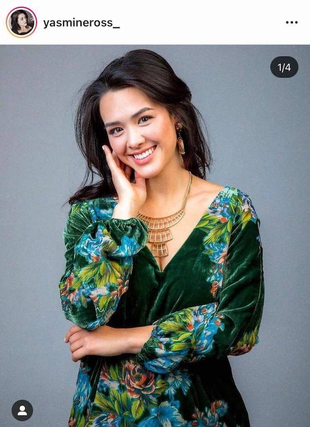 สวยได้แม่!! ลูกสาว ‘คริสตี้ ชุง’ คว้ามงกุฎเวที Miss Chinese Vancouver สวยได้แม่!! ลูกสาว ‘คริสตี้ ชุง’ คว้ามงกุฎเวที Miss Chinese Vancouver