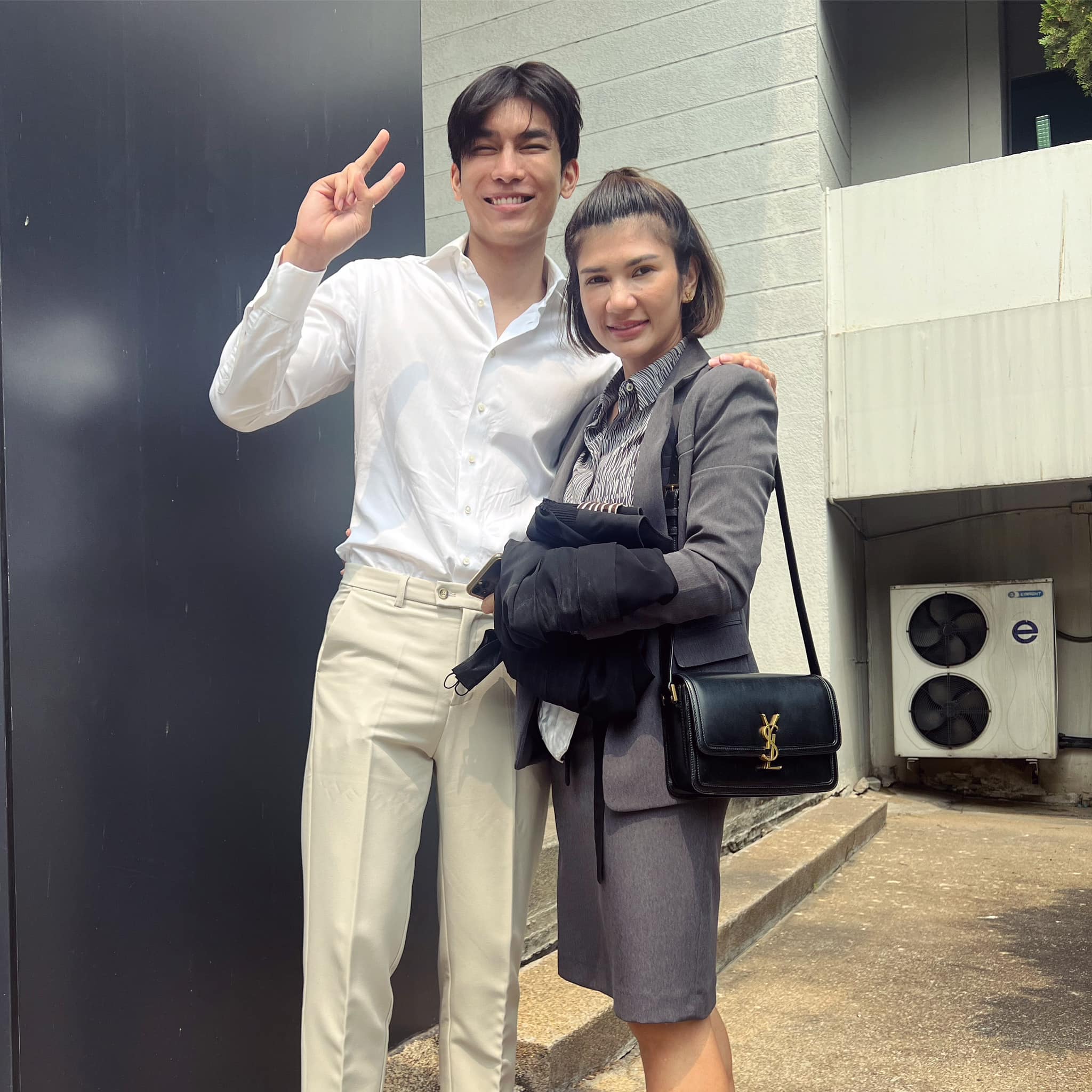 ปรับความเข้าใจกันแล้ว อาร์ต ภาคภูมิ ขอโทษ มิว ศุภศิษฏ์ จบคดีหมิ่นประมาท ปรับความเข้าใจกันแล้ว อาร์ต ภาคภูมิ ขอโทษ มิว ศุภศิษฏ์ จบคดีหมิ่นประมาท