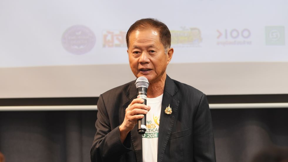 สบส.หนุนเอกชนเกิดเศรษฐกิจสุขภาพ สอดรับธุรกิจเวลเนสไทยโตต่อเนื่อง สบส.หนุนเอกชนเกิดเศรษฐกิจสุขภาพ สอดรับธุรกิจเวลเนสไทยโตต่อเนื่อง