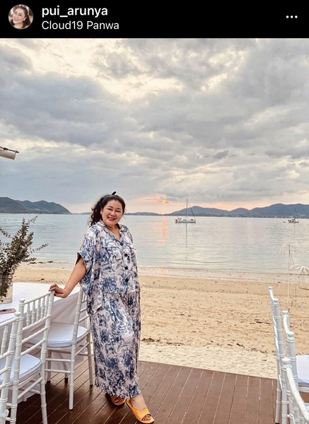 ปุ้ย อรัญญา ติดโควิด-19 อาการปกติ เชื้อไม่ลงปอด! ปุ้ย อรัญญา ติดโควิด-19 อาการปกติ เชื้อไม่ลงปอด!