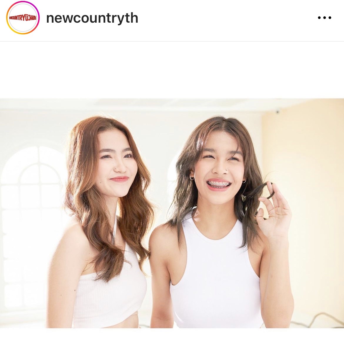 มัทรี - กิ๊ก New Country ถูกต้นสังกัดระงับใช้โซเชียล ปมบูลลี่ในอดีต และ #อวตารกับคนมีแสง