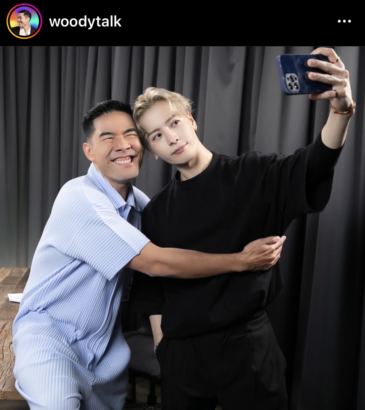 เปิดอีกหนึ่งมุมมอง ที่จะทำให้ทุกคนหลงรักหนุ่มฮอต แจ็คสัน หวัง เปิดอีกหนึ่งมุมมอง ที่จะทำให้ทุกคนหลงรักหนุ่มฮอต แจ็คสัน หวัง