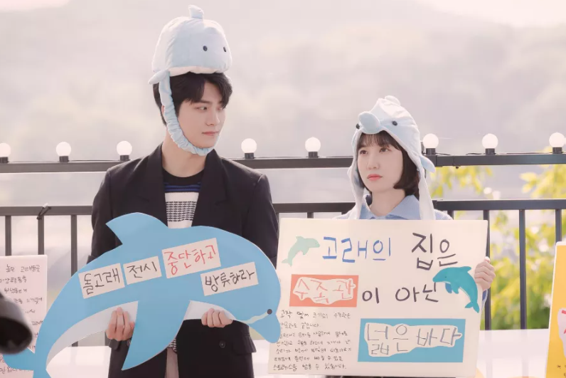 ‘พัคอึนบิน-ซงจุงกิ’!! ดาราเกาหลีถูกพูดถึงมากสุดบนโซเชียล ปี 2022