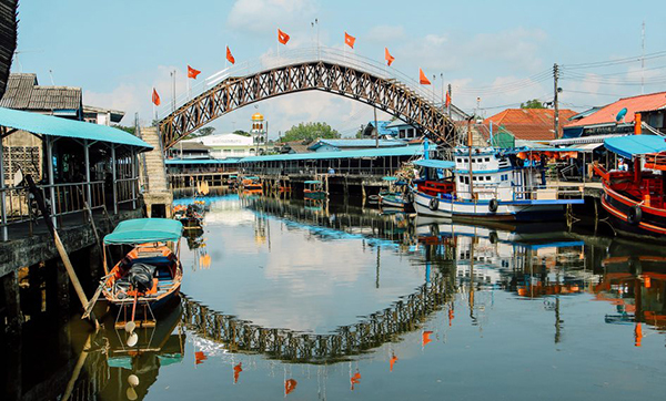 15 ที่เที่ยวตราด 2565 เช็กอินเกาะสวยน้ำทะเลใส