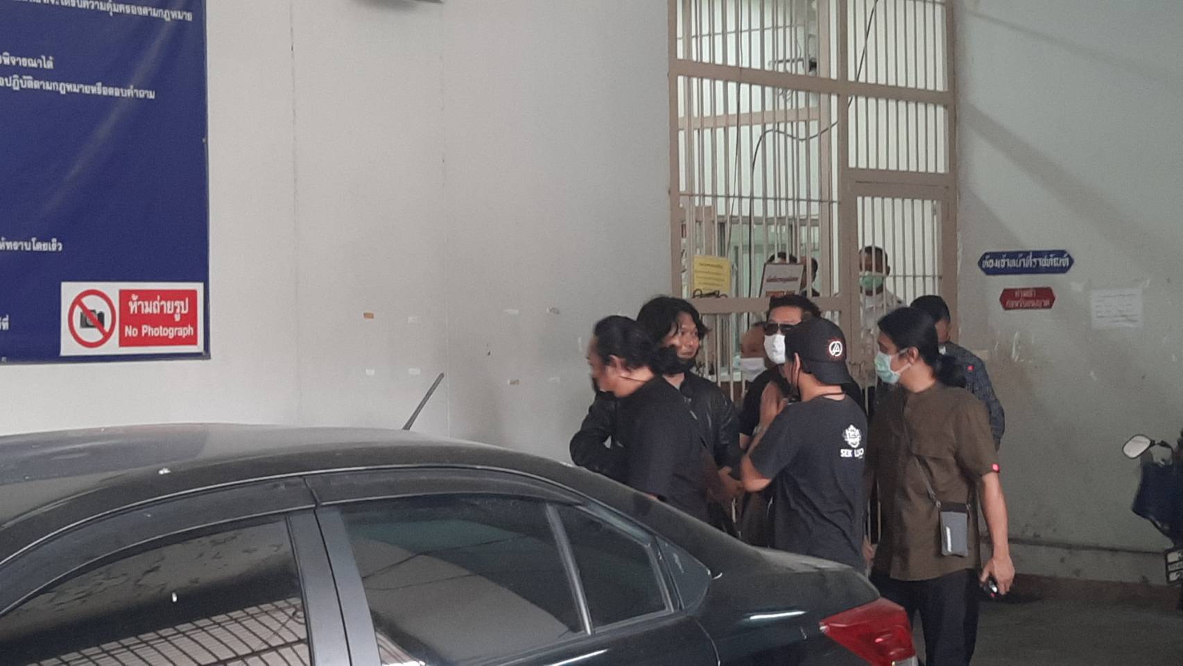 กานต์ วิภากร เปิดใจคดี เสก โลโซ ขอบคุณศาลที่เมตตา ยันขอโอกาสให้ฝ่ายชาย กานต์ วิภากร เปิดใจคดี เสก โลโซ ขอบคุณศาลที่เมตตา ยันขอโอกาสให้ฝ่ายชาย