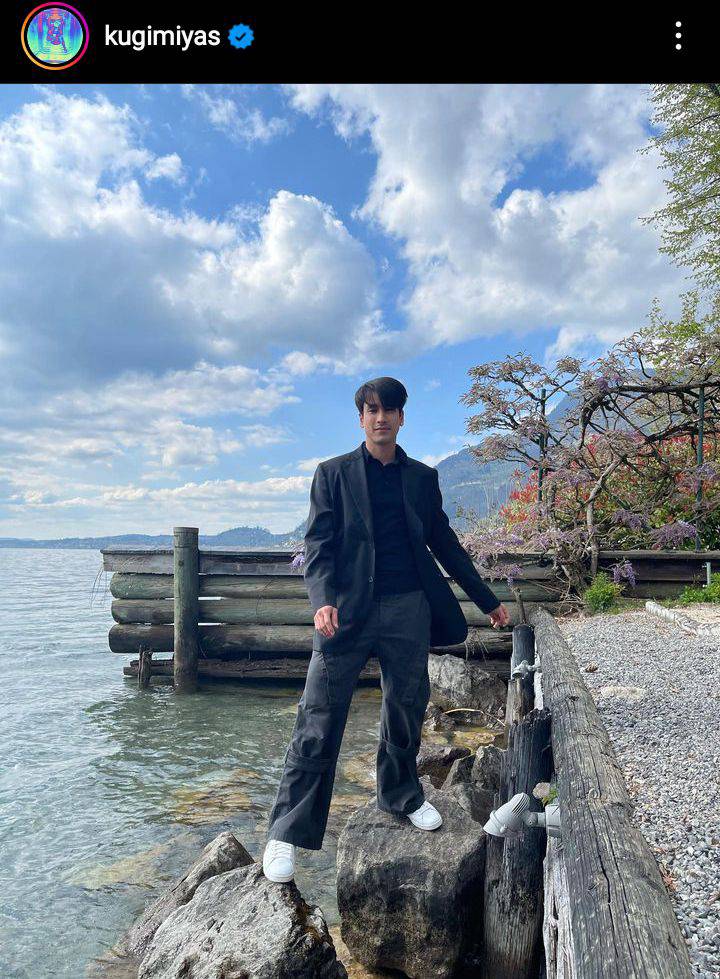 ณเดชน์ คูกิมิยะ ส่งซิงเกิ้ลแรกในชีวิต ลำพัง หลังอยู่วงการบันเทิงกว่า 10 ปี ณเดชน์ คูกิมิยะ ส่งซิงเกิ้ลแรกในชีวิต ลำพัง หลังอยู่วงการบันเทิงกว่า 10 ปี