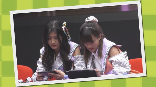BNK48 - CGM48 ดวลเกมออนไลน์ ใน48TH GAME CASTER (มีคลิป) BNK48 - CGM48 ดวลเกมออนไลน์ ใน48TH GAME CASTER (มีคลิป)
