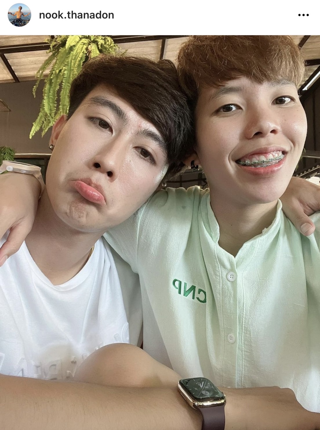 นุ๊ก ธนดล โพสต์ขอร้องสิ่งนี้?! หลังเจอดราม่าถล่ม ปาย รับมีคนคุยจริง!! นุ๊ก ธนดล โพสต์ขอร้องสิ่งนี้?! หลังเจอดราม่าถล่ม ปาย รับมีคนคุยจริง!!