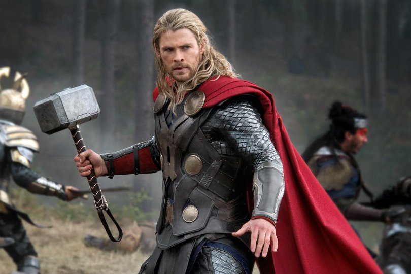 ยังช็อกไม่หาย!! ‘Chris Hemsworth’ พระเอก Thor เสี่ยงสูงเป็นอัลไซเมอร์ 