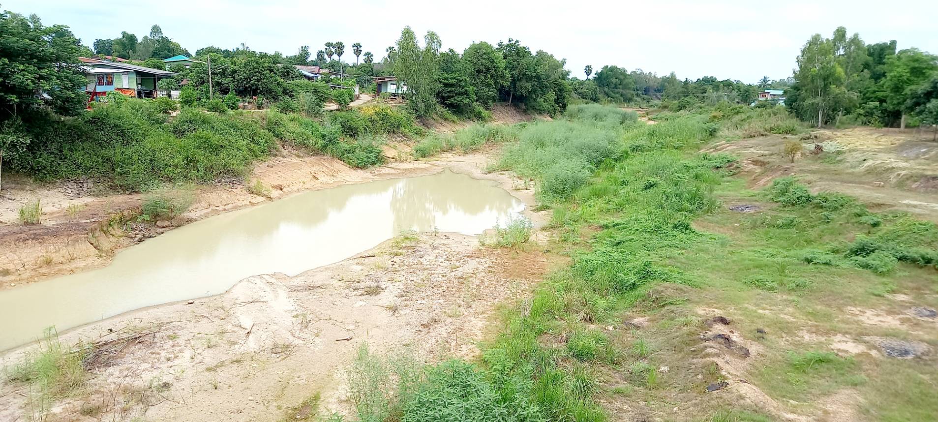 เร่งแก้วิกฤตแล้ง! น้ำยมแห้งขอด ไร่นาเสียหายแสนไร่ เร่งแก้วิกฤตแล้ง! น้ำยมแห้งขอด ไร่นาเสียหายแสนไร่