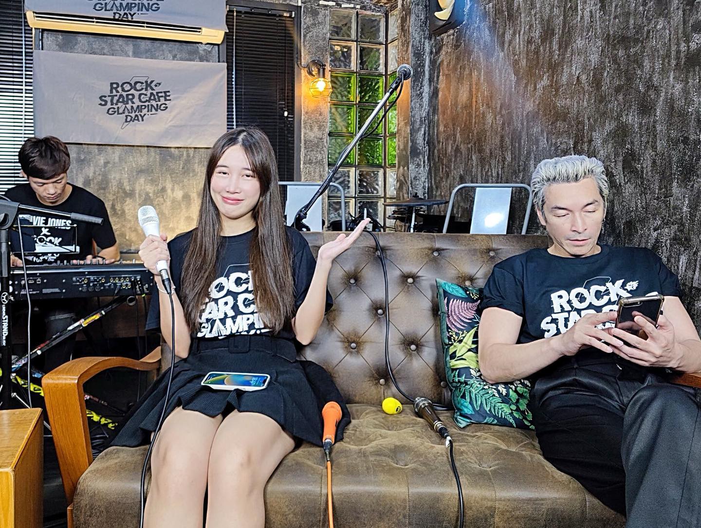 ปู แบล็คเฮด ควงคู่ แจนจัง ออกรายการครั้งแรกเปิดใจเรื่องความรักเติมเต็มพลังบวกให้กัน