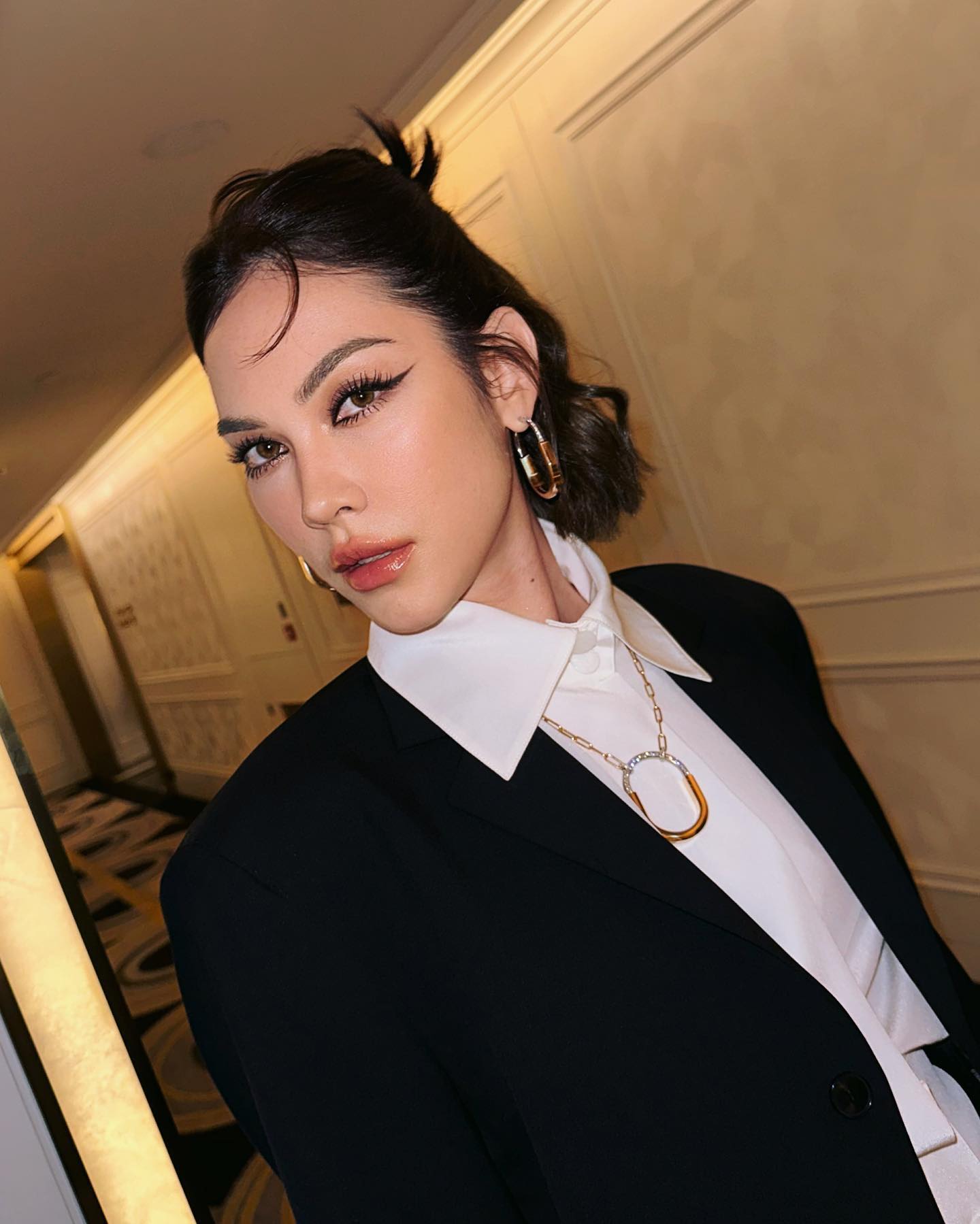 อดีตนักเทนนิสระดับโลก บอล ภราดร ชื่นชม แมท ภีรนีย์ โชว์ลีลาหวดแร็กเก็ต