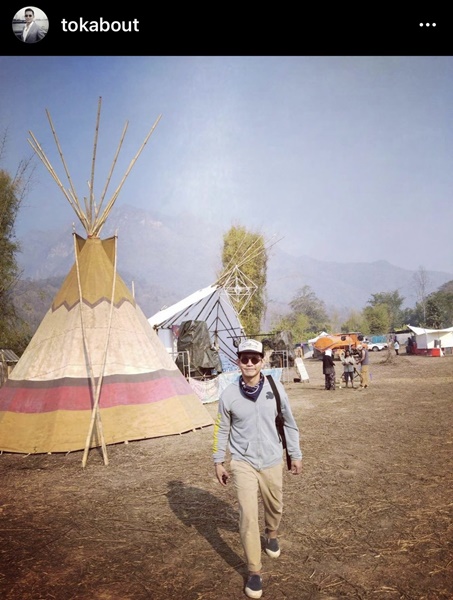 “ต๊อก-ศุภกรณ์”  เล็งบวชพระอีกรอบ ขอใช้ชีวิตบั้นปลายบนดอย