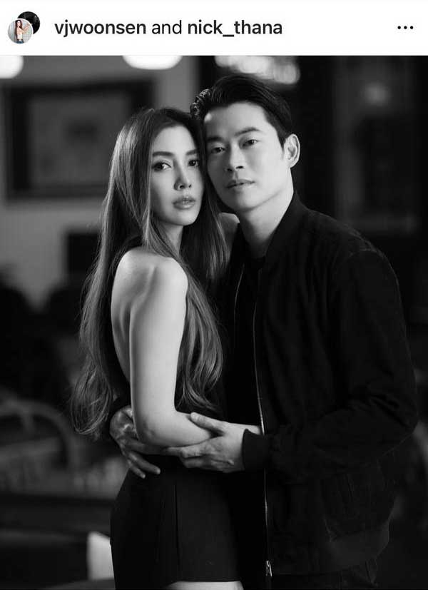 วุ้นเส้น-นิกม์ เตรียมเข้าประตูวิวาห์ อวดพรีเวดดิ้งเรียกน้ำย่อยเบาๆ