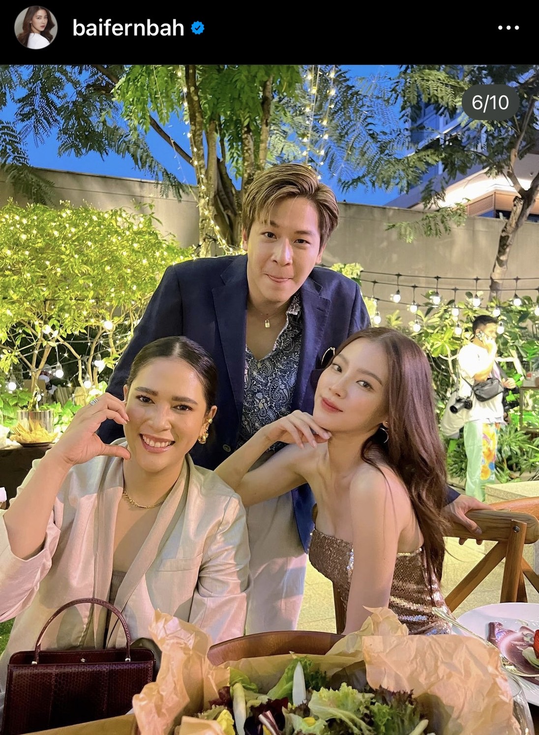 ใบเฟิร์น วีน มาร์ช อยากกลับบ้าน แต่กลับไม่ได้เพราะ??