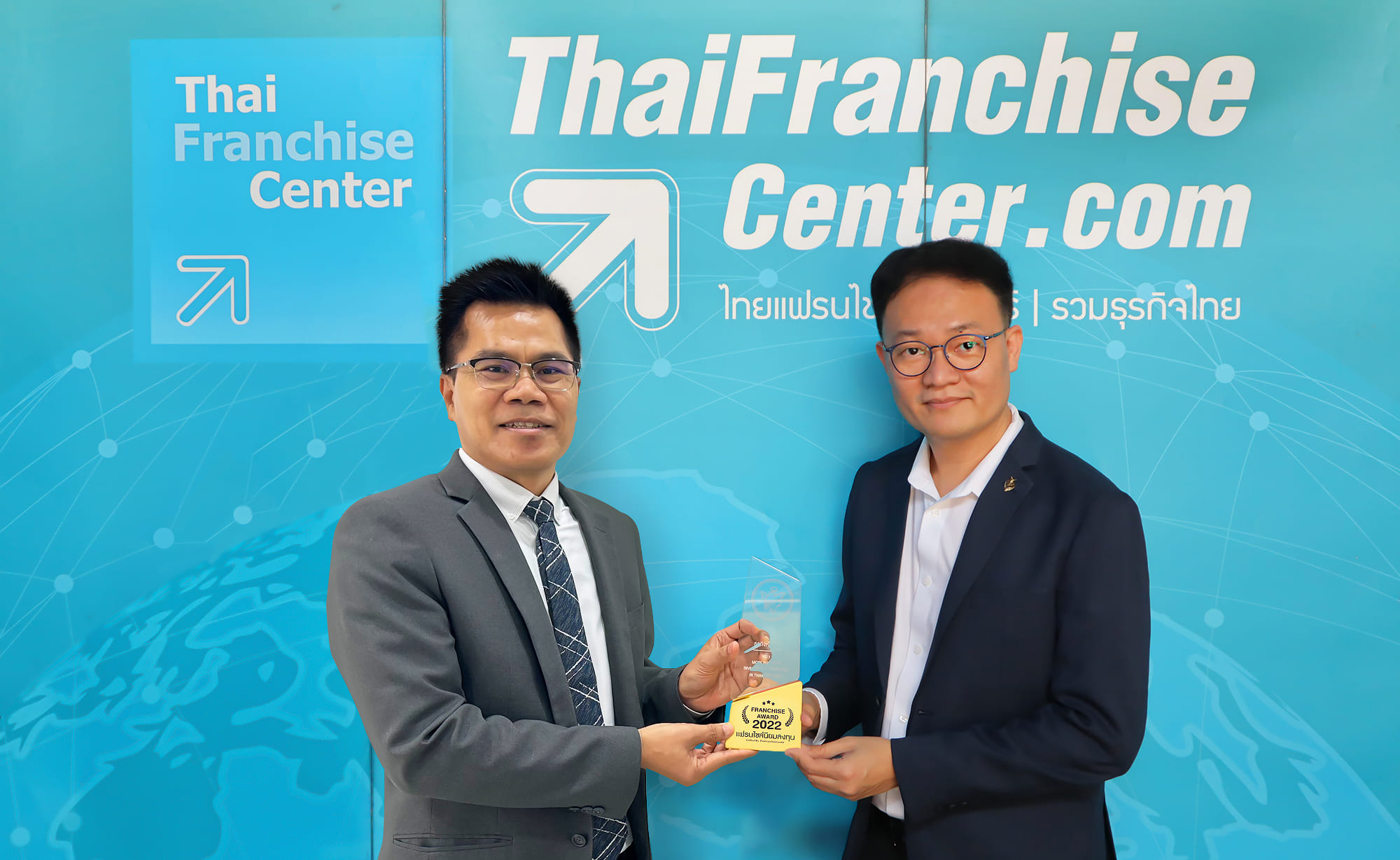 'Five Star-Hi Pork' คว้ารางวัลจาก Thai Franchise Center ประจำปี 2022 ตอกย้ำความเป็นผู้นำธุรกิจแฟรนไชส์ร้านอาหารไทย