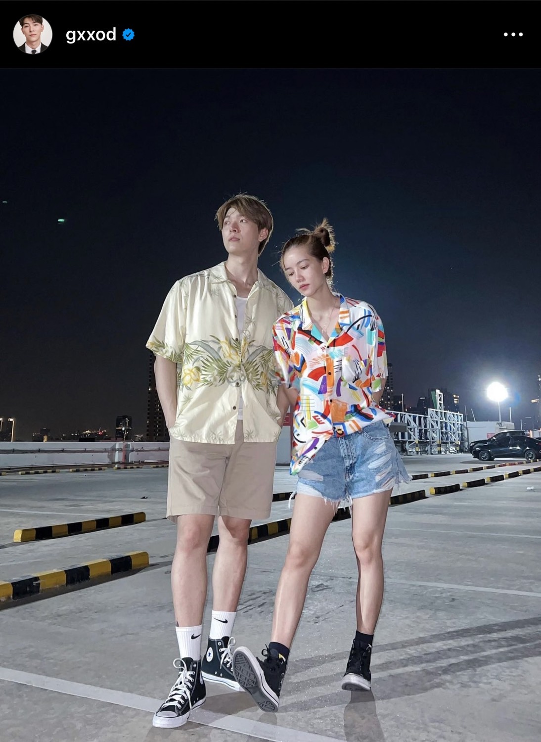 ริชชี่ โพสต์ข้อความเศร้า หลังมีข่าวลือเลิก ก็อต อิทธิพัทธ์ ริชชี่ โพสต์ข้อความเศร้า หลังมีข่าวลือเลิก ก็อต อิทธิพัทธ์