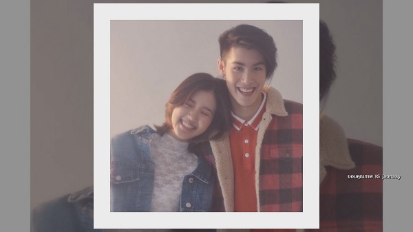 “ปิ่น เก็จมณี” เผยไฟเขียว “เจ้านาย” หลังถูกจับจิ้น “จูเน่” (มีคลิป) “ปิ่น เก็จมณี” เผยไฟเขียว “เจ้านาย” หลังถูกจับจิ้น “จูเน่” (มีคลิป)