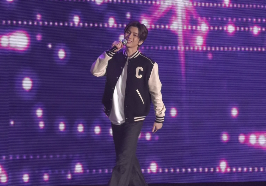 สุดเซอร์ไพรส์!! 'ยอร์ช ยงศิลป์' รัวแร็ปรัวแดนซ์กลางคอนเสิร์ต 'B.I' ในไทย