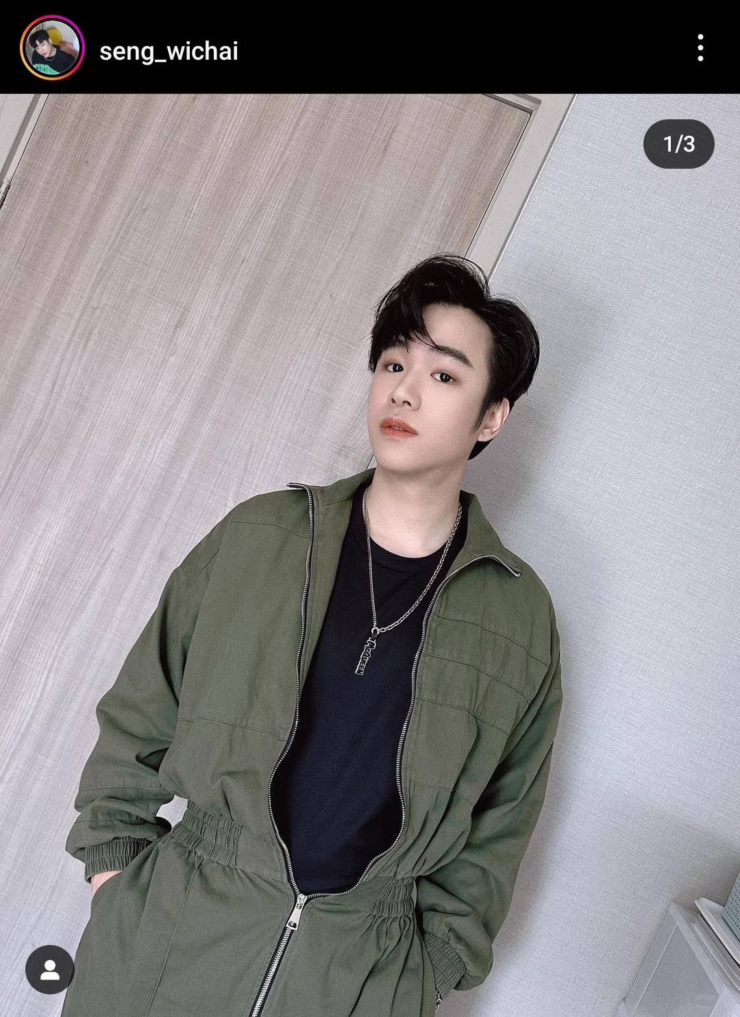 “เซ้ง วิชัย” เปิดใจครั้งแรกปมถูกแอบถ่าย ตอบแล้วสัมพันธ์ “ฟรีน สโรชา” “เซ้ง วิชัย” เปิดใจครั้งแรกปมถูกแอบถ่าย ตอบแล้วสัมพันธ์ “ฟรีน สโรชา”