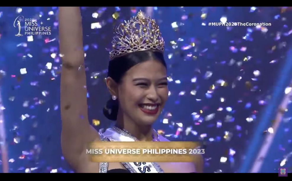 ได้ตัวแทนแล้ว!! ผลเวทีประกวด Miss Universe Philippines 2023 ด้าน 'นัมอูฮยอน' ร่วมโชว์