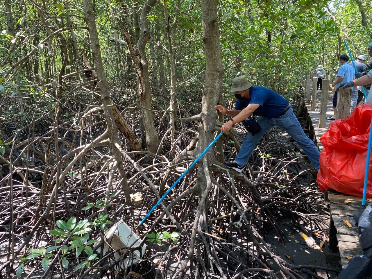 ฟื้นทะเลสะอาดซีพีเอฟ จับมือเครือข่ายชุมชน แก้ปัญหาขยะอย่างยั่งยืน ฟื้นทะเลสะอาดซีพีเอฟ จับมือเครือข่ายชุมชน แก้ปัญหาขยะอย่างยั่งยืน