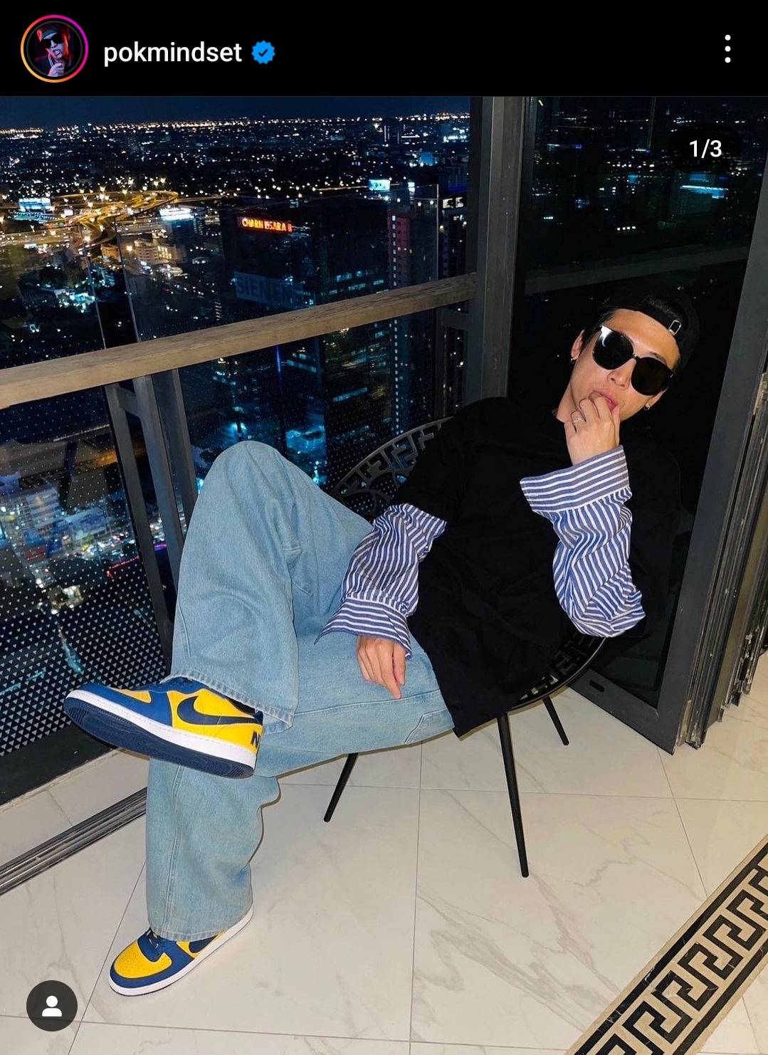 เดือดหนัก! ป๊อก ภัสสรกรณ์ หลังมีคนโยงบังคับให้ มาร์กี้ สัก เดือดหนัก! ป๊อก ภัสสรกรณ์ หลังมีคนโยงบังคับให้ มาร์กี้ สัก