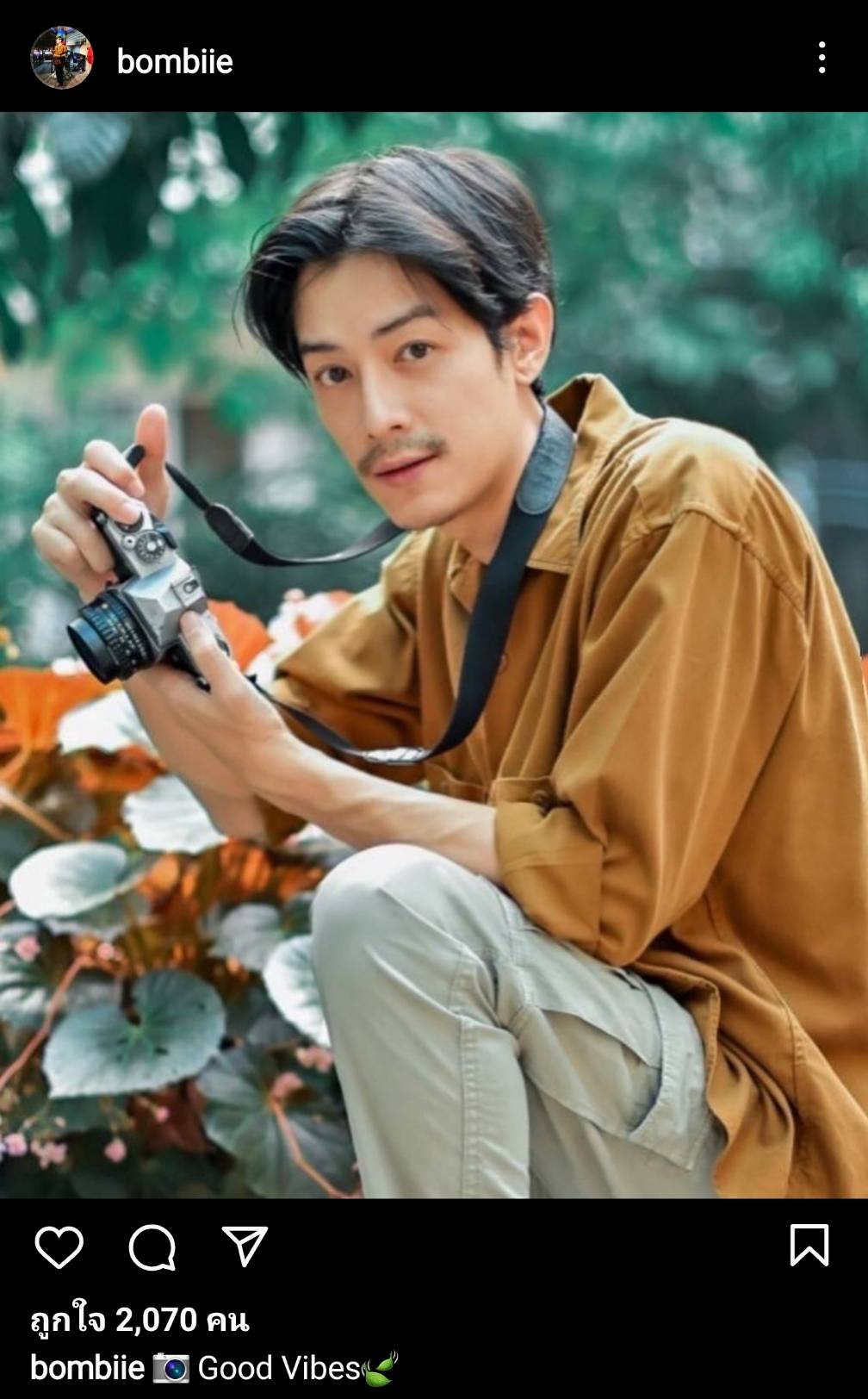 ชีวิตใหม่ บอม ธนา 5 ปี ที่ลาพักร้อนวงการบันเทิง ชีวิตใหม่ บอม ธนา 5 ปี ที่ลาพักร้อนวงการบันเทิง