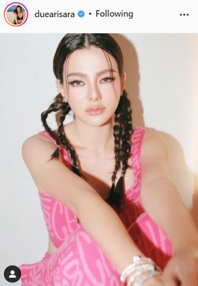 สุดทน! ดิว อริสรา ตอกกลับชาวเน็ต ปมโดนแซะขี้อวด