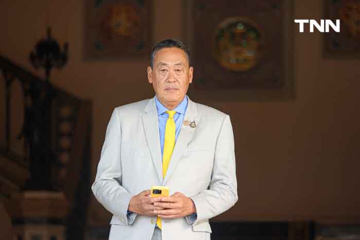 “เศรษฐา” น้อมรับคำตัดสิน หลัง ศาล รธน. ตัดสินให้พ้นจากการเป็นนายกรัฐมนตรี “เศรษฐา” น้อมรับคำตัดสิน หลัง ศาล รธน. ตัดสินให้พ้นจากการเป็นนายกรัฐมนตรี