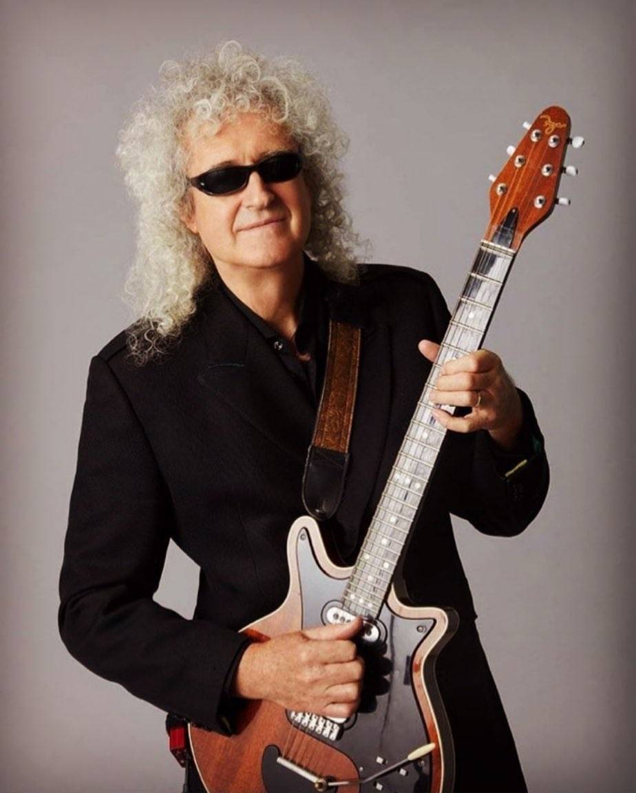 ไบรอัน เมย์ มือกีตาร์วง Queen และภรรยาติดโควิด-19 ทั้งๆที่ระมัดระวังตัวสุดๆ ไบรอัน เมย์ มือกีตาร์วง Queen และภรรยาติดโควิด-19 ทั้งๆที่ระมัดระวังตัวสุดๆ